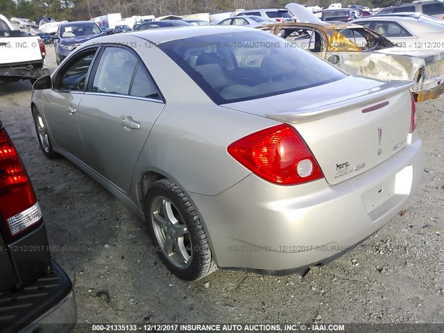 1G2ZJ57K894247575 - 2009 PONTIAC G6 GOLD photo 3