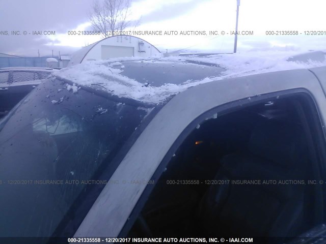 1GYEK63N12R136317 - 2002 CADILLAC ESCALADE LUXURY შამპანური ფოტო 6