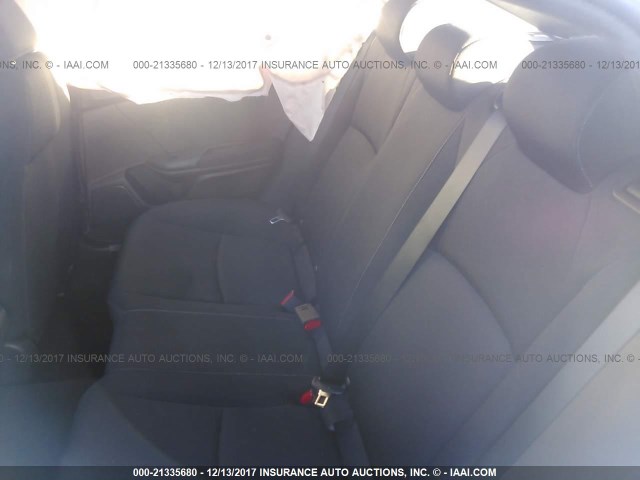 SHHFK7H42HU407849 - 2017 HONDA CIVIC SPORT Weiß Foto 8