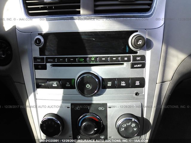 1G1ZA5EU3CF387022 - 2012 CHEVROLET MALIBU LS 白色 照片 6