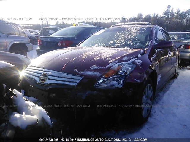 1N4AL21E79N507095 - 2009 NISSAN ALTIMA 2.5/2.5S RED photo 6