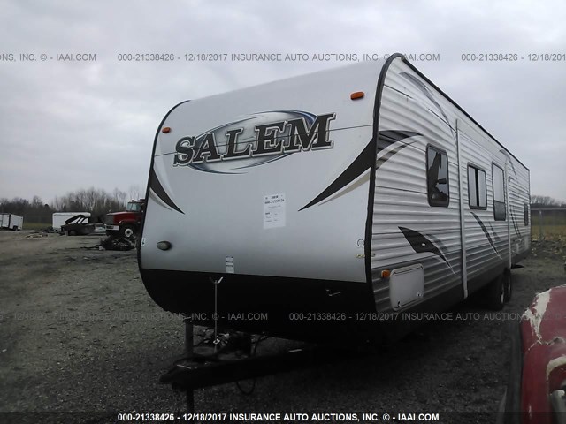 4X4TSMN29EA310605 - 2014 FOREST RIVER OTHER  未知 照片 2