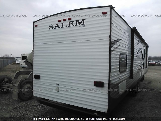 4X4TSMN29EA310605 - 2014 FOREST RIVER OTHER  未知 照片 4