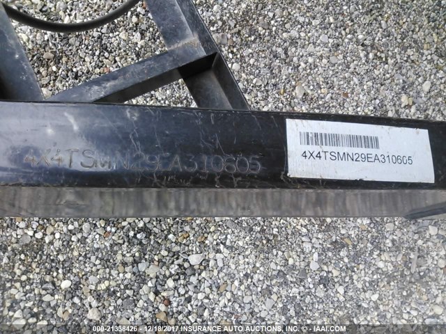 4X4TSMN29EA310605 - 2014 FOREST RIVER OTHER  未知 照片 9