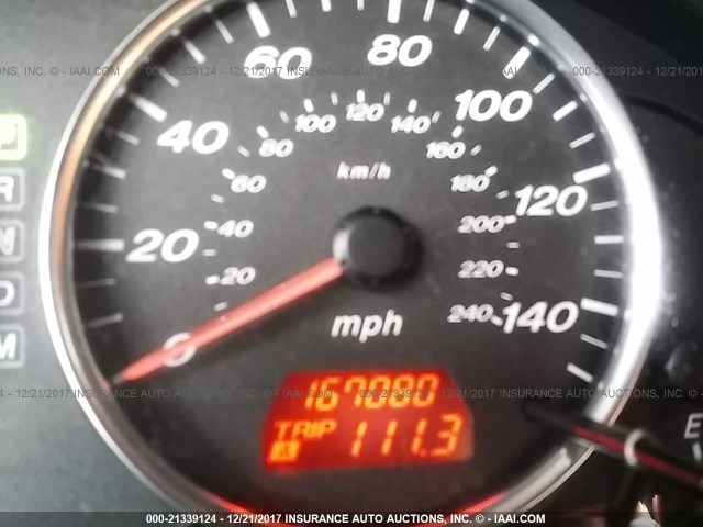 1YVHP80C575M51097 - 2007 MAZDA 6 I Күміс фото 7
