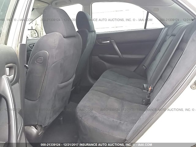 1YVHP80C575M51097 - 2007 MAZDA 6 I Күміс фото 8