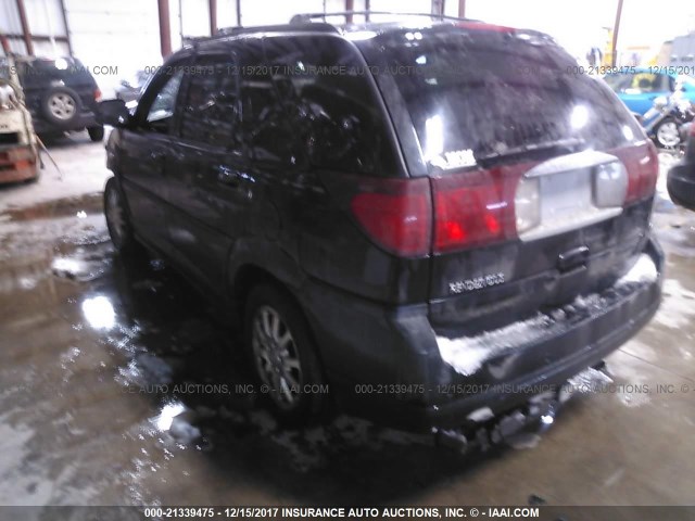 3G5DA03L27S526712 - 2007 BUICK RENDEZVOUS CX/CXL BLACK photo 3