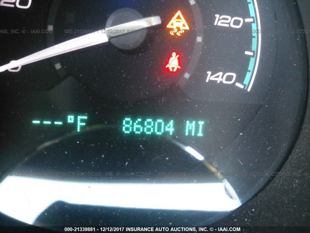 1G1ZB5E13BF212402 - 2011 CHEVROLET MALIBU LS 白色 照片 7