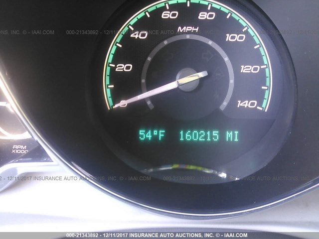 1G1ZA5E09CF394232 - 2012 CHEVROLET MALIBU LS 白色 照片 7