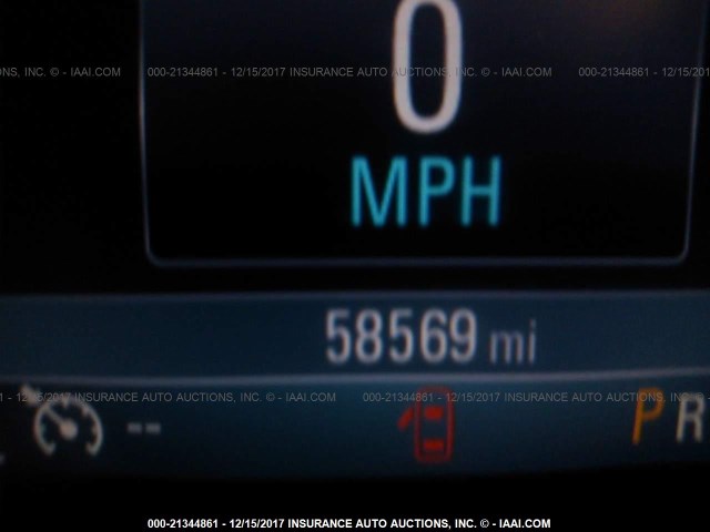 2G4GK5EX2F9285905 - 2015 BUICK REGAL GRAY photo 7