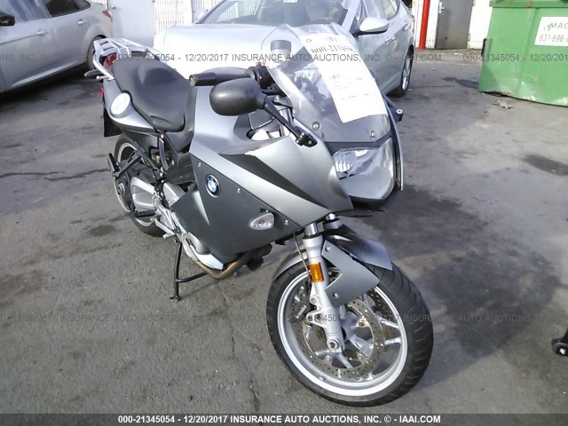 WB10244057ZR10712 - 2007 BMW F800 ST GRAY photo 1