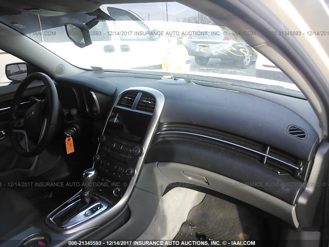 1G11B5SA6DF258794 - 2013 CHEVROLET MALIBU LS TAN photo 5