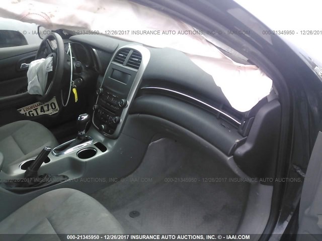 1G11B5SL2EF214164 - 2014 CHEVROLET MALIBU LS 黑色 照片 5