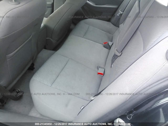 1G11B5SL2EF214164 - 2014 CHEVROLET MALIBU LS 黑色 照片 8