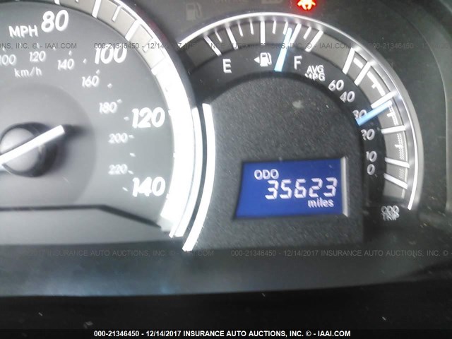 4T1BF1FK9EU849495 - 2014 TOYOTA CAMRY L/SE/LE/XLE 黑色 照片 7