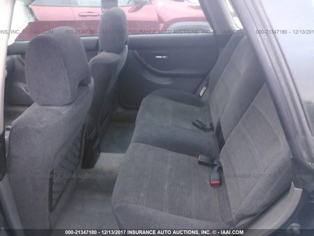 4S3BH675247640861 - 2004 SUBARU LEGACY OUTBACK AWP 蓝色 照片 8