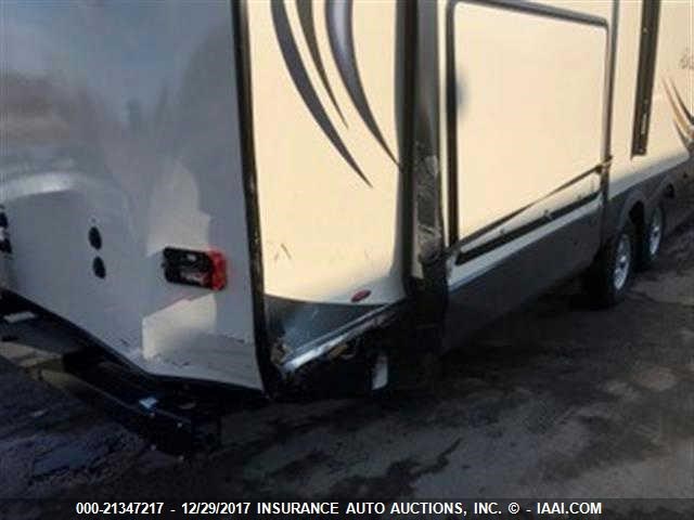 4X4TSBG28HU081757 - 2017 FOREST RIVER SALEM HEMISPHERE  Бежевый фото 9