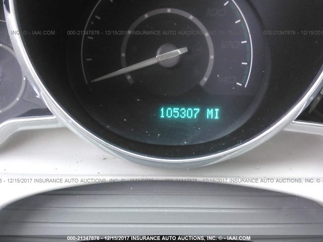 1G1ZC5E0XCF300109 - 2012 CHEVROLET MALIBU 1LT 银色 照片 7