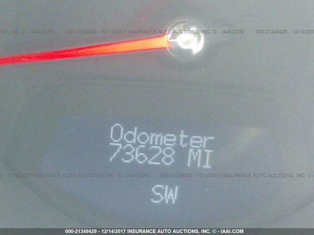 1G6DJ5EG9A0116996 - 2010 CADILLAC CTS PERFORMANCE COLLECTION Серый фото 7