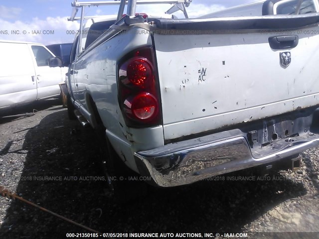 3D7KS28D77G767653 - 2007 DODGE RAM 2500 ST/SLT 白色 照片 3