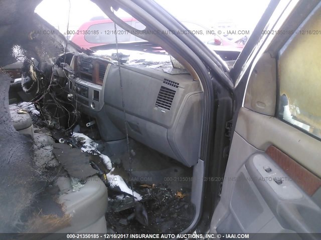 3D7KS28D77G767653 - 2007 DODGE RAM 2500 ST/SLT 白色 照片 5