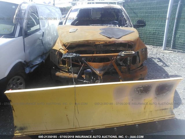 3D7KS28D77G767653 - 2007 DODGE RAM 2500 ST/SLT 白色 照片 6