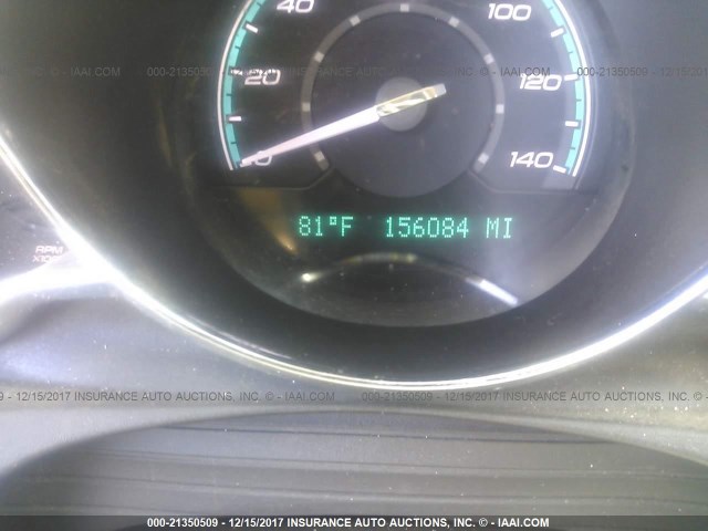 1G1ZH57B69F188238 - 2009 CHEVROLET MALIBU 1LT 金色 照片 7