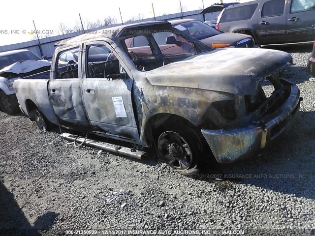 3C6UR5CL4HG578269 - 2017 RAM 2500 ST BLACK photo 1