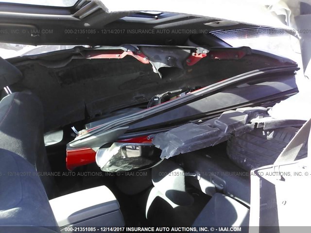 JTKJF5C7XD3051432 - 2013 TOYOTA SCION TC 红色 照片 8