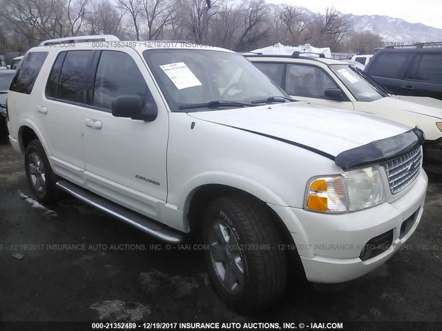 1FMZU75W94ZA88190 - 2004 FORD EXPLORER LIMITED Ақ фото 1