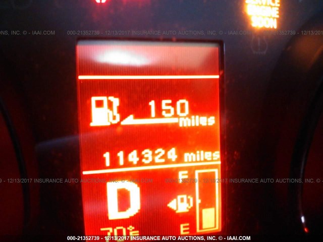 JA4AT2AW7AZ010817 - 2010 MITSUBISHI OUTLANDER ES 银色 照片 7