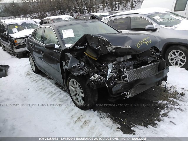 1G11C5SL5FF135991 - 2015 CHEVROLET MALIBU 1LT 黑色 照片 1