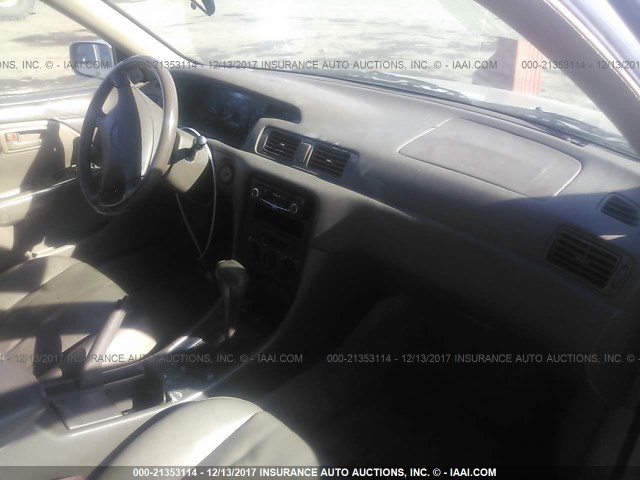 JT2BF28K3X0222852 - 1999 TOYOTA CAMRY LE/XLE TAN photo 5
