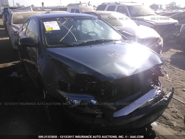 JTKDE167850041361 - 2005 TOYOTA SCION TC 灰色 照片 1