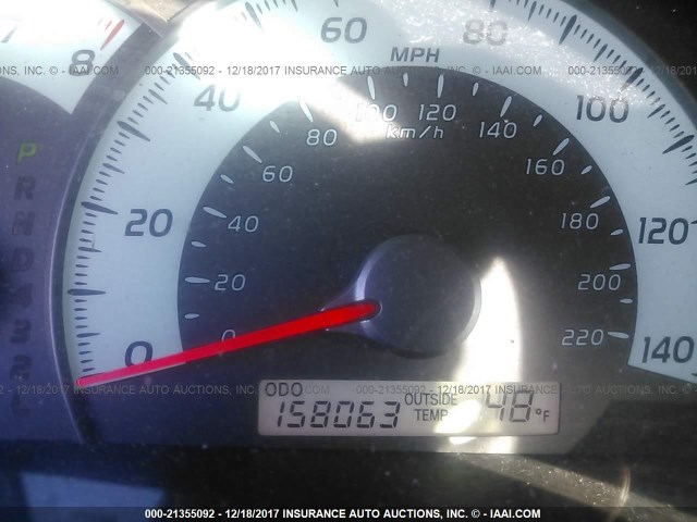 4T1BE46K79U390901 - 2009 TOYOTA CAMRY SE/LE/XLE 银色 照片 7