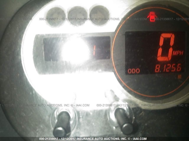 JTLZE4FE8A1116727 - 2010 TOYOTA SCION XB თეთრი ფოტო 7