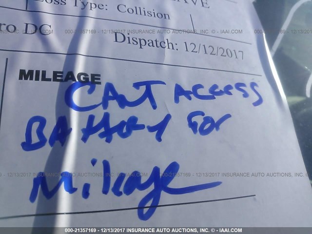 5GAEV23D09J156999 - 2009 BUICK ENCLAVE CXL 白色 照片 7