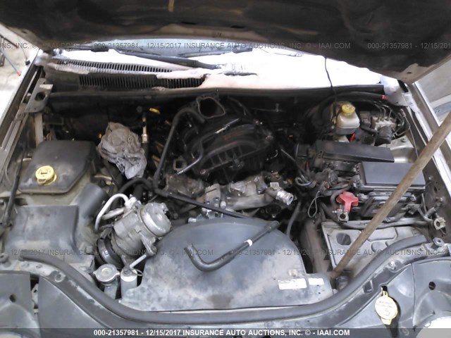 1J4GR48K16C213526 - 2006 JEEP GRAND CHEROKEE LAREDO/COLUMBIA/FREEDOM 金色 照片 10