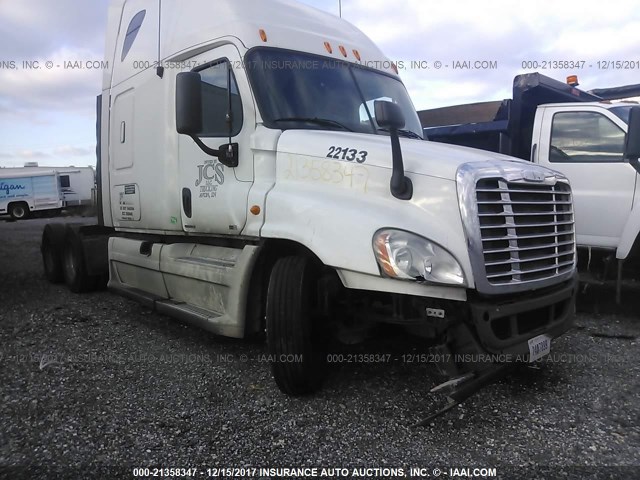 1FUJGLDR9BLAY2012 - 2011 FREIGHTLINER CASCADIA 125  Unknown photo 1