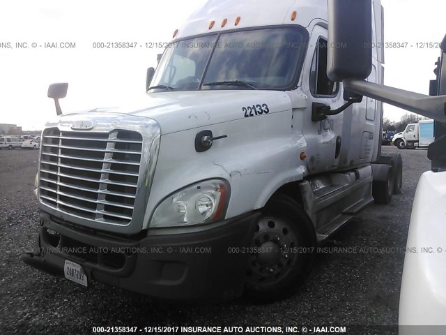 1FUJGLDR9BLAY2012 - 2011 FREIGHTLINER CASCADIA 125  Unknown photo 2