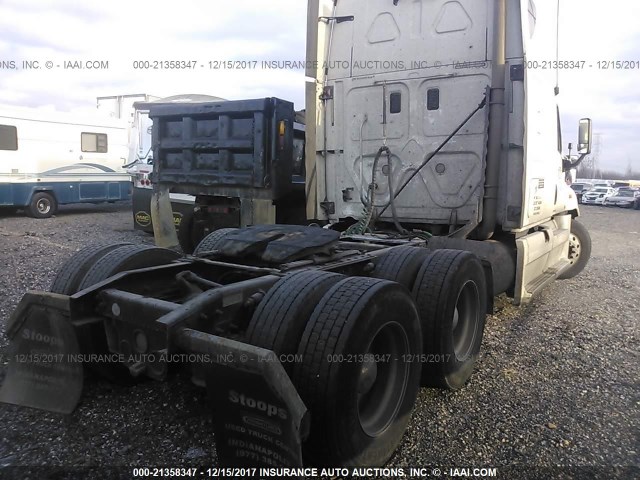 1FUJGLDR9BLAY2012 - 2011 FREIGHTLINER CASCADIA 125  Unknown photo 4