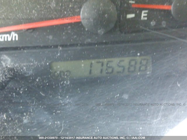 4T1BE32K22U553573 - 2002 TOYOTA CAMRY LE/XLE/SE Қара фото 7