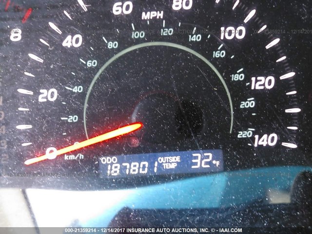 4T1BE46K19U915628 - 2009 TOYOTA CAMRY SE/LE/XLE WHITE photo 7