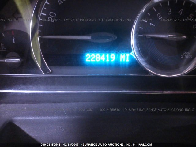 3GNDA13D88S627091 - 2008 CHEVROLET HHR LS MAROON photo 7