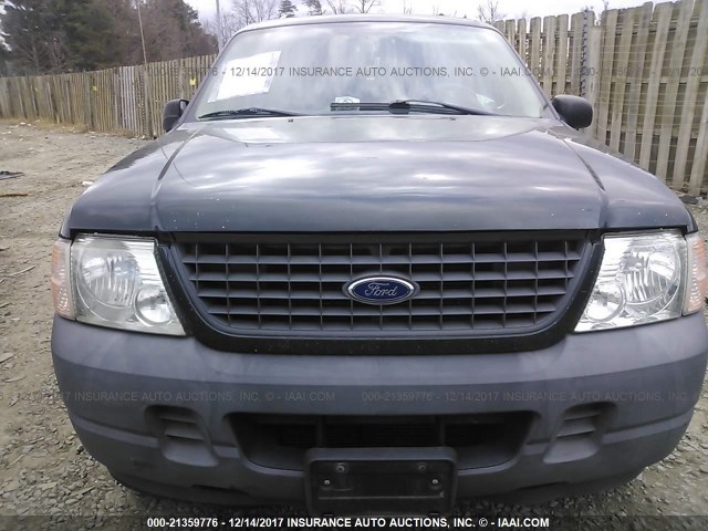 1FMZU72KX3UC63737 - 2003 FORD EXPLORER XLS/XLS SPORT GREEN photo 6