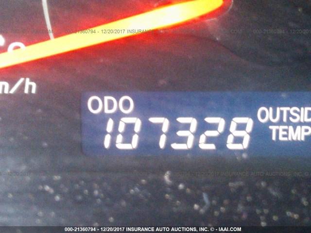 4T1BE46K57U159413 - 2007 TOYOTA CAMRY NEW GENERAT CE/LE/XLE/SE GOLD photo 7