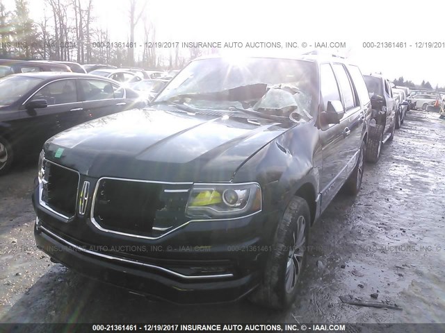 5LMJJ2JT3FEJ01494 - 2015 LINCOLN NAVIGATOR 黑色 照片 6