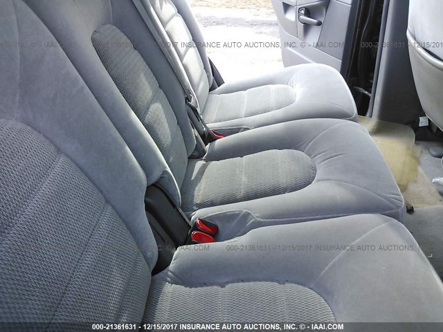 1FMZU63K34ZA37133 - 2004 FORD EXPLORER XLT/XLT SPORT/NBX 黑色 照片 8