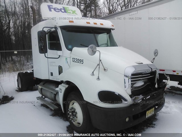 1FUBA5CK06LX21550 - 2006 FREIGHTLINER CONVENTIONAL COLUMBIA უცნობი ფოტო 1