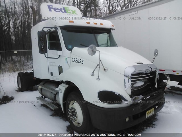 1FUBA5CK06LX21550 - 2006 FREIGHTLINER CONVENTIONAL COLUMBIA Unknown photo 1